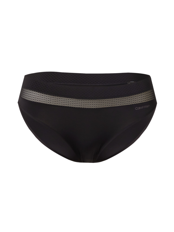 Calvin Klein Underwear Slip  fekete-Ár