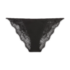 Calvin Klein Underwear Slip  fekete-Hungary