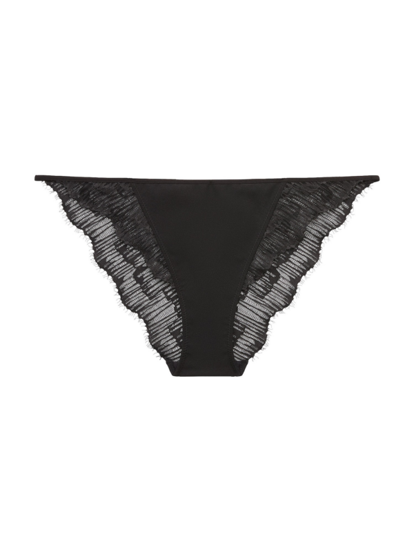 Calvin Klein Underwear Slip  fekete-Hungary