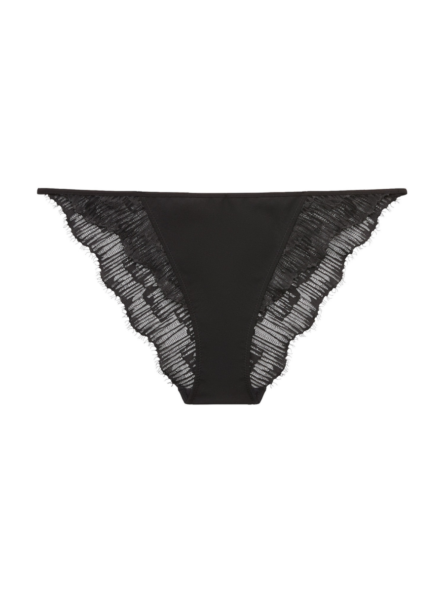 Calvin Klein Underwear Slip  fekete-Hungary