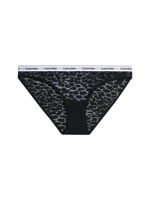 Calvin Klein Underwear Slip  fekete / fehér-Ár