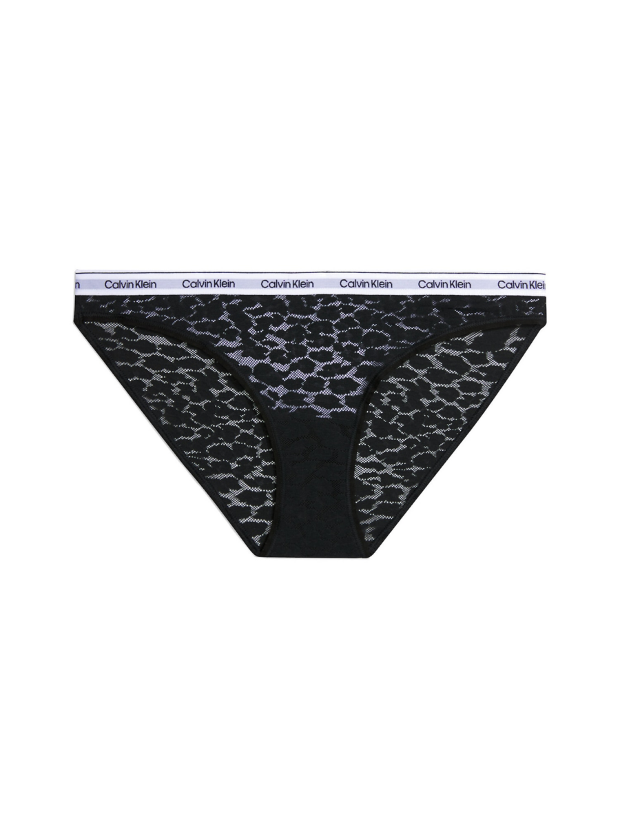 Calvin Klein Underwear Slip  fekete / fehér-Ár