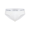 Calvin Klein Underwear Slip  fekete / fehér-Ár