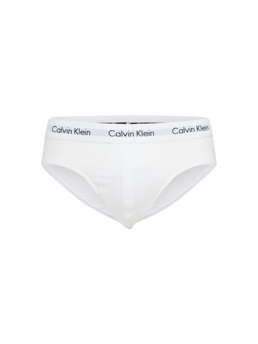 Calvin Klein Underwear Slip  fekete / fehér-Ár