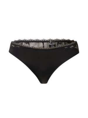 Calvin Klein Underwear Slip  fekete-hu