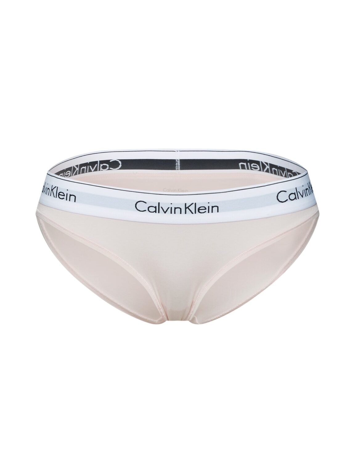 Calvin Klein Underwear Slip  rózsa / fekete / fehér