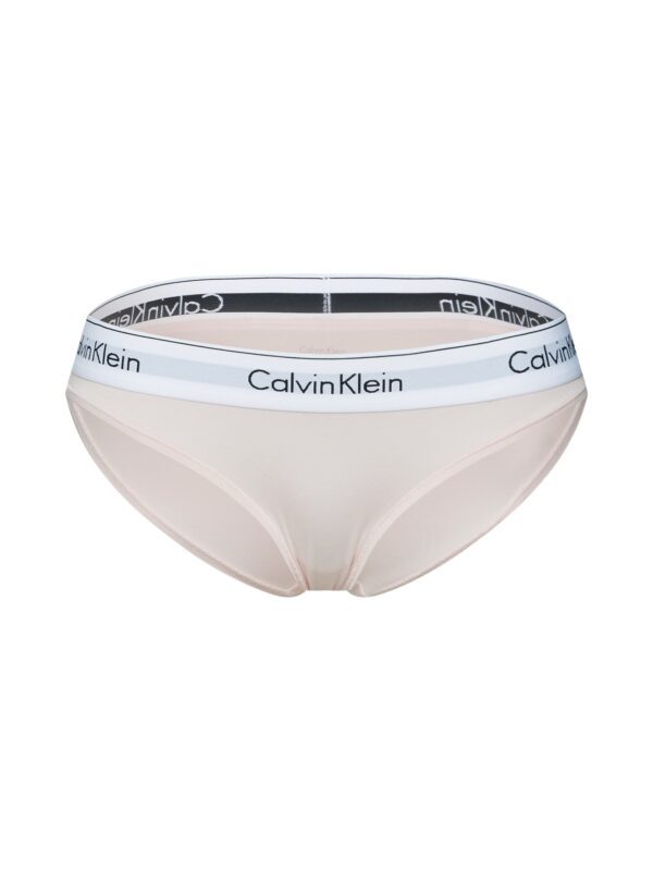 Calvin Klein Underwear Slip  rózsa / fekete / fehér