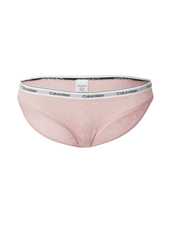 Calvin Klein Underwear Slip  szürke / fáradt rózsaszín / fekete / fehér-Ár