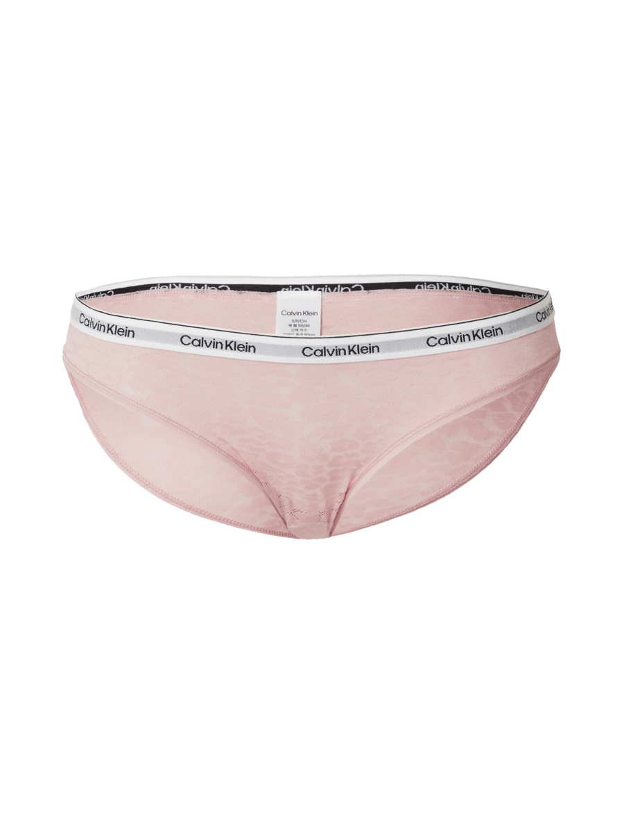 Calvin Klein Underwear Slip  szürke / fáradt rózsaszín / fekete / fehér-Ár
