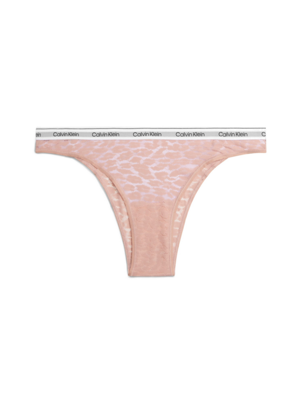Calvin Klein Underwear Slip  szürke / rózsa / fekete / fehér-Ár