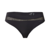 Calvin Klein Underwear String bugyik  fekete-Hungary