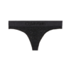 Calvin Klein Underwear String bugyik  fekete-Hungary