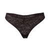 Calvin Klein Underwear String bugyik  fekete-Hungary