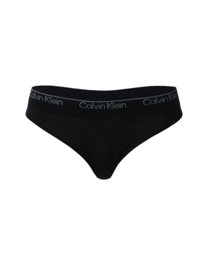Calvin Klein Underwear String bugyik  galambkék / fekete-Ár