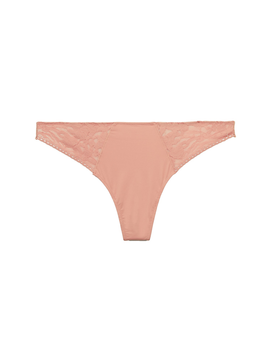 Calvin Klein Underwear String bugyik  rózsaszín-Hungary