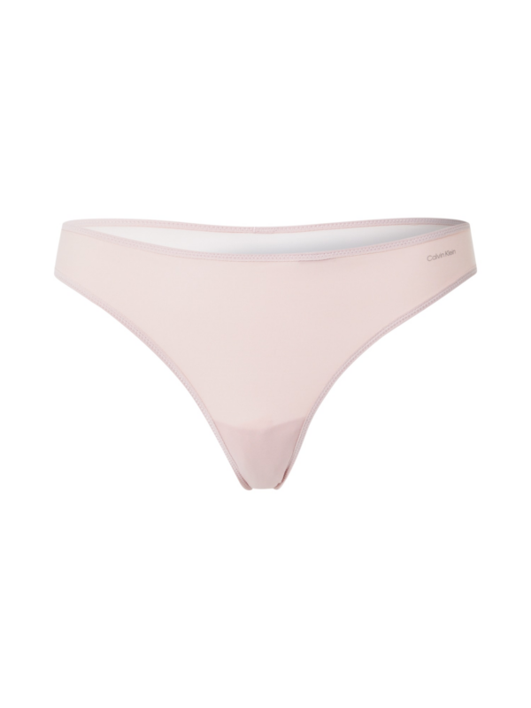 Calvin Klein Underwear String bugyik  rózsaszín-Hungary