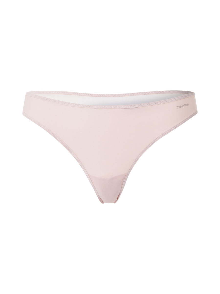 Calvin Klein Underwear String bugyik  rózsaszín-Hungary
