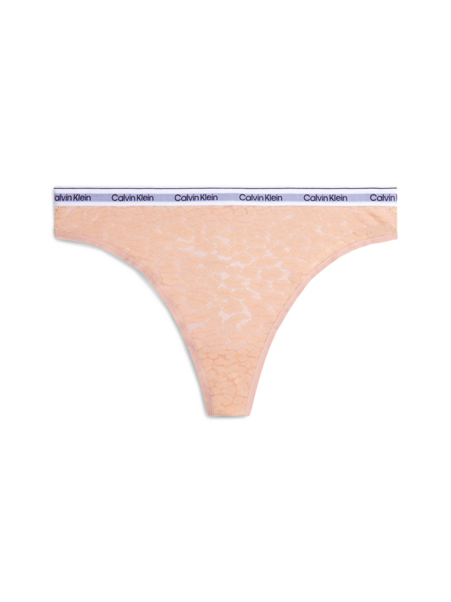 Calvin Klein Underwear String bugyik  szürke / púder / fekete / fehér-Ár