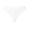 Calvin Klein Underwear String bugyik  természetes fehér-Hungary