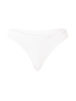 Calvin Klein Underwear String bugyik  természetes fehér-Hungary