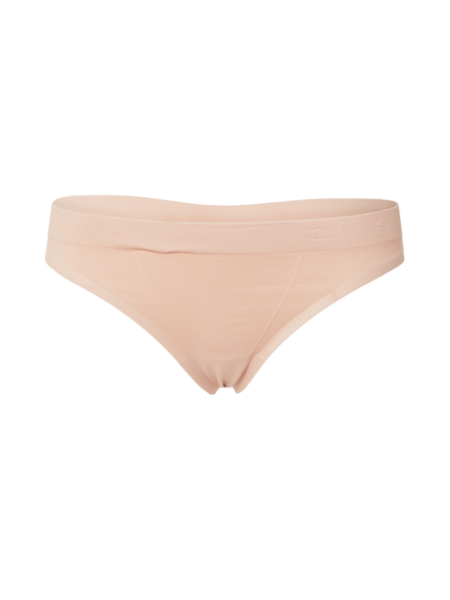 Calvin Klein Underwear String bugyik  testszínű-Hungary