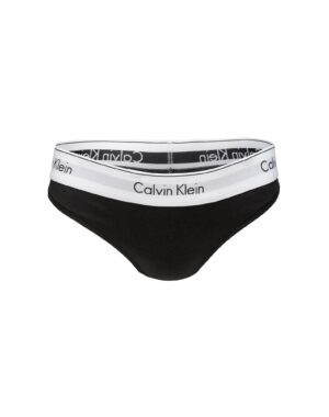 Calvin Klein Underwear String bugyik  világosszürke / fekete / fehér
