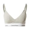 Calvin Klein Underwear Szoptatós melltartók  szürke