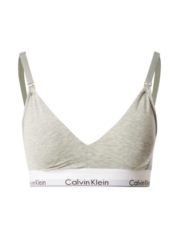 Calvin Klein Underwear Szoptatós melltartók  szürke