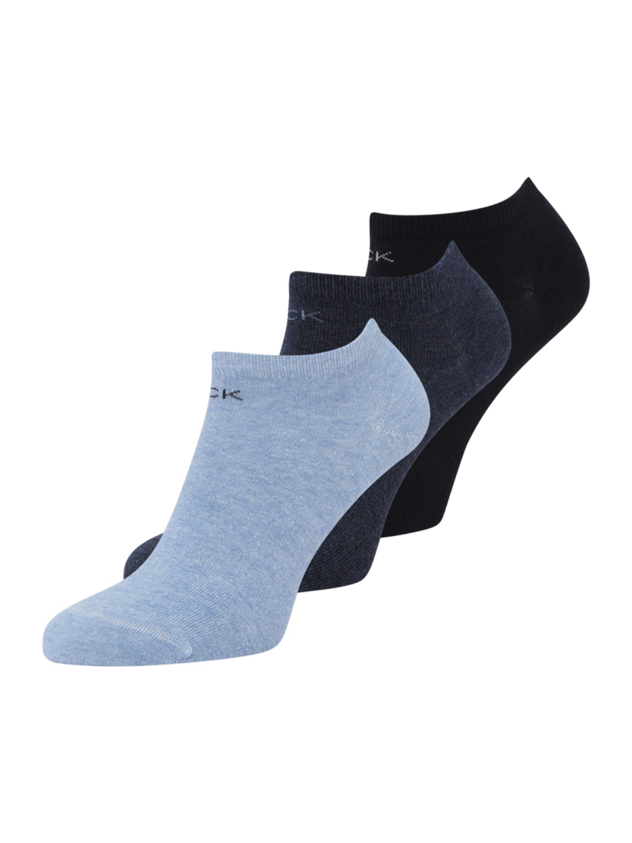 Calvin Klein Underwear Zokni  világoskék / sötétszürke / fekete-Ár
