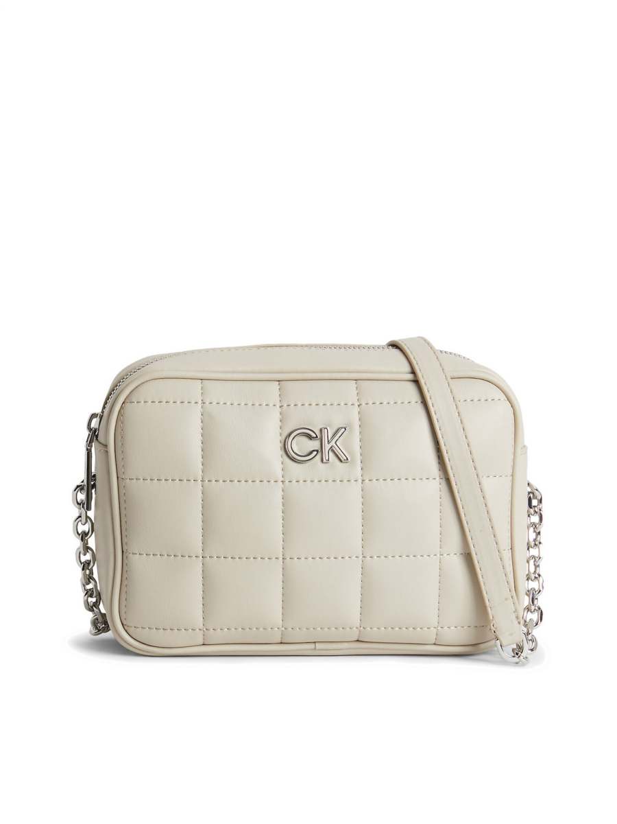 Calvin Klein Válltáska  krém-Hungary