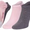 Calvin Klein Woman's 2Pack Socks 701218772004