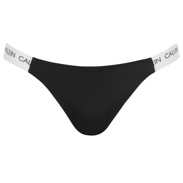 Calvin Klein logo pofa bikini alsó
