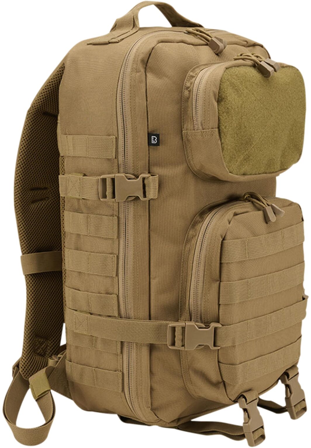 Camel Backpack US Cooper Patch