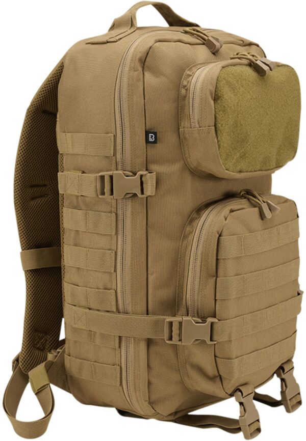 Camel Backpack US Cooper Patch