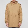 Camel M51 US Parka