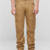 Camel Pants Adven Slim Fit Cargo Pants
