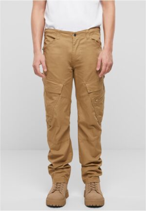 Camel Pants Adven Slim Fit Cargo Pants