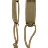 Camel Signal Whistle Molle 2-Pack