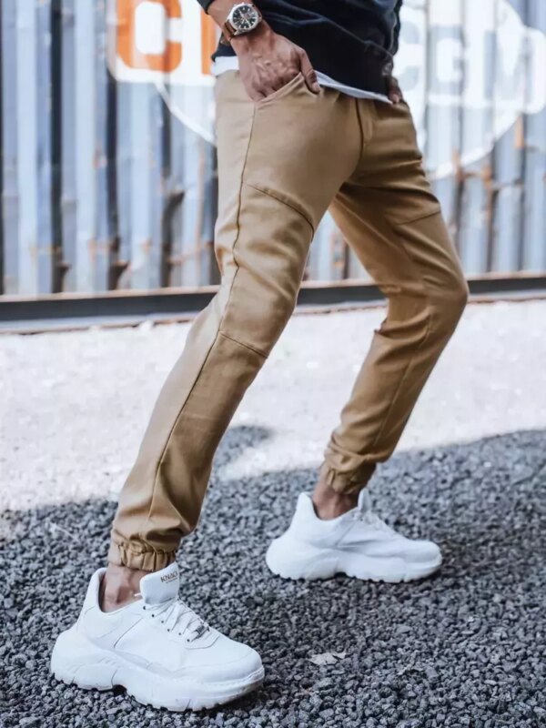 Camel férfi farmer jogger Dstreet