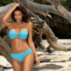 Cameron Blue Glow M-523 (7) Blue Swimsuit