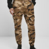 Camo Cargo Jogging Pants 2.0 Dark Camouflage