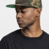 Camo Classic Snapback Camo