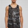 Camo Mesh Tanktop darkcamo