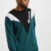 Canberra Crewneck turquoise