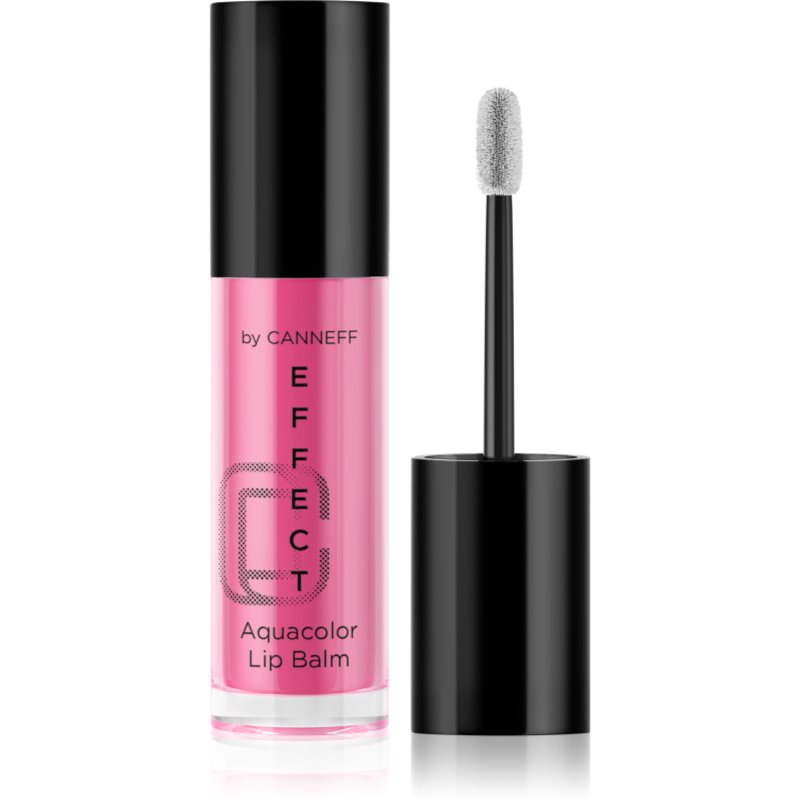 Canneff Effect by Canneff Aquacolor Lip Balm ajakbalzsam árnyalat Pink 4 ml-Ár