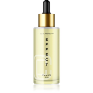 Canneff Effect by Canneff Face Oil fiatalító arcolaj normál és száraz bőrre 30 ml-ár