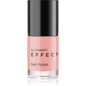 Canneff Effect by Canneff Nail Polish körömlakk árnyalat Peach Fuzz 6 ml