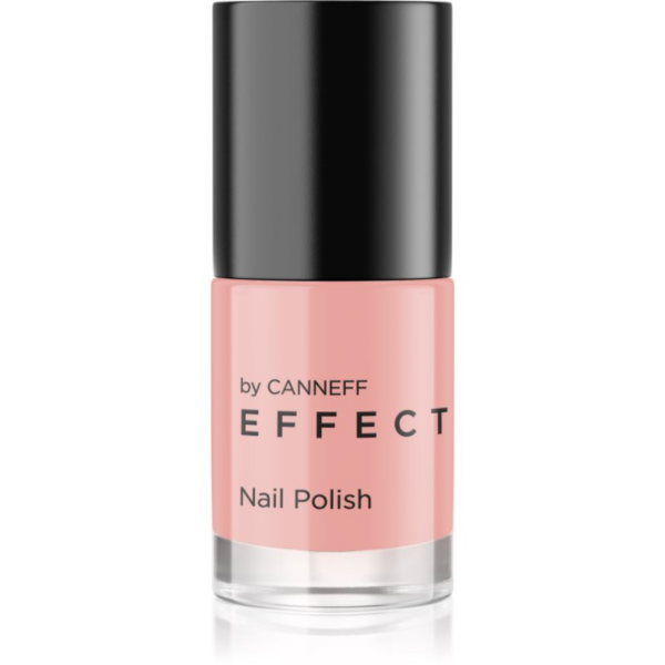 Canneff Effect by Canneff Nail Polish körömlakk árnyalat Peach Fuzz 6 ml