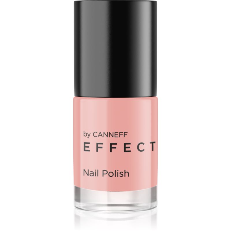Canneff Effect by Canneff Nail Polish körömlakk árnyalat Peach Fuzz 6 ml