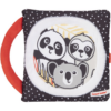 Canpol babies BabiesBoo Sensory Activity Book kontrasztos fejlesztő könyv Panda 1 db-Ár